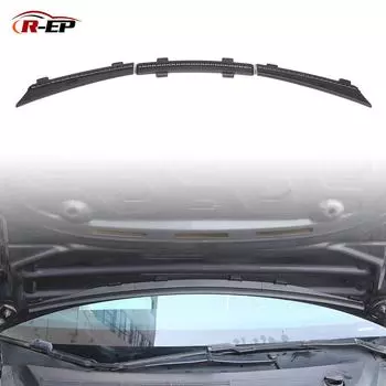 Уплотнительная лента капота для переднего багажника Tesla Model Y и 3, пыле- и водонепроницаемая Model Y