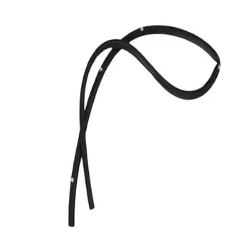 Уплотнительная лента капота для Toyota для Corolla 2007–2013 гг. Передняя резиновая прокладка капота двигателя, сменная на клипсе CHINA