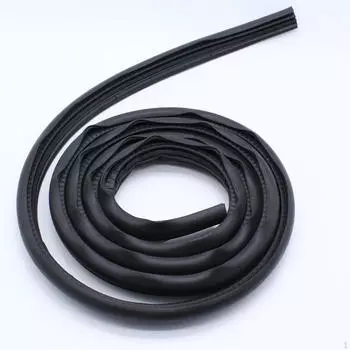 Уплотнительная лента передней двери, резиновый уплотнитель, уплотнитель для гаража, грузовика, автомобиля 9676798080 для