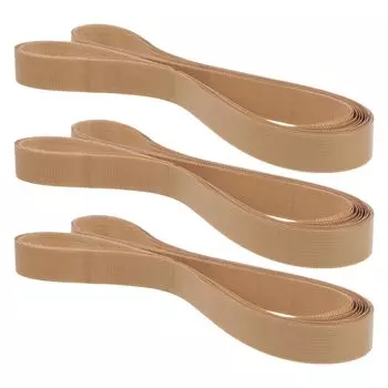 Уплотнительная лента WRITWAA, уплотнительная лента для машины запечатывания, кольцевая уплотнительная лента, высокотемпературный уплотнительный пояс, 25 штук, уплотнительная лента для автоматической машины запечатывания, уплотнительная лента