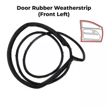 Уплотнительная полоса передней левой двери для Honda Civic 2006-2011 72350-Sna-A01