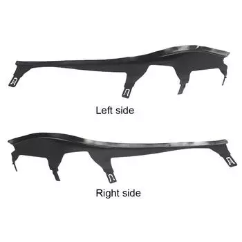 Уплотнительная прокладка фары, замена 63126934751 63126934752 Резиновая уплотнительная прокладка фары для BMW 3 серии E46 03-06 right