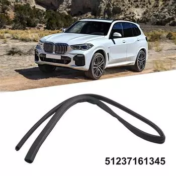 Уплотнительная прокладка капота для BMW X5 E70 E71 E72 51237161345