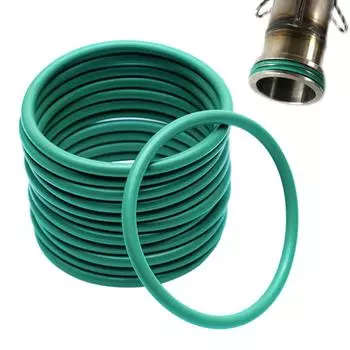 Уплотнительная прокладка выпускного коллектора Viton O-Rings для KTM Husqvarna Gas Sherco Beta SX EXC XC-W TEEC SE SE-R RR 125/150/200/250/300/380