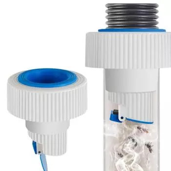 Уплотнительная заглушка для сливов в полу Крышка для сливного отверстия в полу Умывальник Соединитель для труб с защитой от насекомых Универсальная заглушка для герметизации с защитой от запахов Аксессуар для ванной комнаты