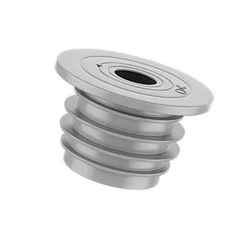 Уплотнительная заглушка сливного шланга стиральной машины, уплотнительные кольца для канализационной трубы, уплотнительная крышка для прачечной, кухни, ванной комнаты, долговечная B