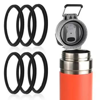 Уплотнительное кольцо для бутылки с водой, предотвращающее утечки, не содержащее бисфенол А, для Stanley Quick FLIP GO 1