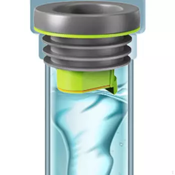 Уплотнительное кольцо для сливной трубы унитаза, толстая восковая чаша, простая установка, герметичное уплотнение для