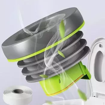 Уплотнительное кольцо для сливной трубы туалета, восковая прокладка с эластичной уплотнительной полосой, герметичная для