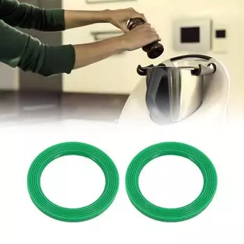 Уплотнительное резиновое уплотнительное кольцо для смешивания 2 шт. Аксессуары Уплотнение TM21/TM31
