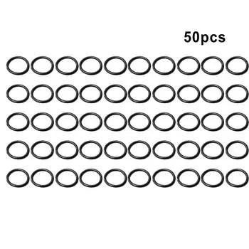 Уплотнительные кольца 16*2,6 мм, 50 шт., прочный высококачественный пластик