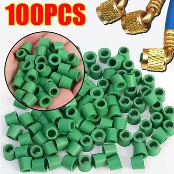 Уплотнительные кольца для автомобилей Уплотнительная прокладка для технического обслуживания трубопроводов автомобильных кондиционеров Уплотнительные кольца для систем кондиционирования воздуха Уплотнительные кольца для резиновых уплотнителей O-образной ф