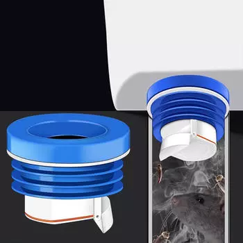 Уплотнительные кольца для фланцев унитаза, уплотнительные компоненты для слива, толстые, водостойкие style A