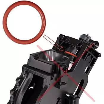 Уплотнительные кольца для кофемашин, пищевой силикон для Gaggia