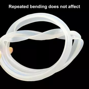 Уплотнительные кольца из пищевого силикона для 5-6-квартовой кастрюли для быстрого приготовления пищи, без содержания бисфенола А 1pc