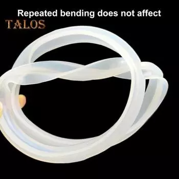 Уплотнительные кольца из пищевого силикона для 5-6-квартовой кастрюли для скороварки быстрого приготовления, не содержащей бисфенол А, термостойкий силиконовый уплотнитель, устойчивый к запахам, можно мыть в посудомоечной машине 1pc