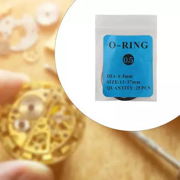Уплотнительные шайбы для аксессуаров и ремонта часов CS 0.5MM