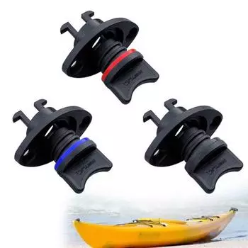 Уплотнительные заглушки для дренажа рыболовных судов, нержавеющие, простая установка для судостроителей