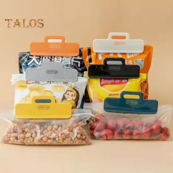 Уплотнительные зажимы Тонкое качество изготовления Легкие Полезные Практичные герметичные зажимы широкого применения для кухни