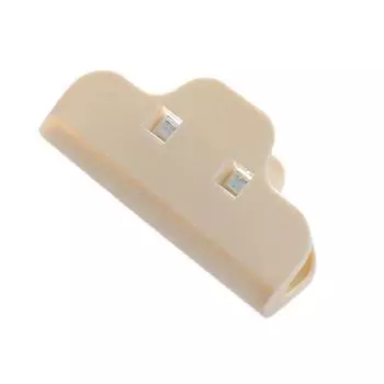 Уплотнительный зажим Сухофрукты Пищевая сумка Зажим для закусок Влагостойкий герметик для пластиковых пакетов