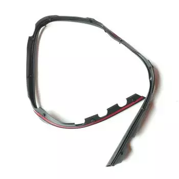 Уплотнитель переднего правого капота 65820-3TA0C подходит для Nissan Altima 2013-2016 гг.