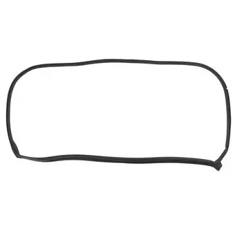 Уплотнитель передней двери 72350-SXS-A02 Резиновая шумоизоляция со стороны водителя, устойчивая к вибрации