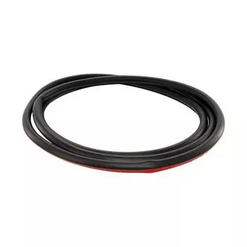 Уплотнитель погоды передней двери автомобиля черный для BMW 3 серии F30 F80 F31 51337258329