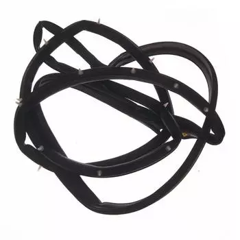 Уплотнитель погоды передней левой двери 72350-Ta5-A02 для Honda Accord 2008-2012