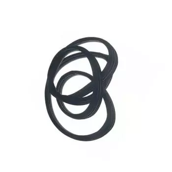 Уплотнитель проема задней двери 72815-T0A-A01 Для Honda Cr-V Crv 2012-2016