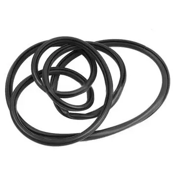 Уплотнитель уплотнителя 70205-T2A-A01 Черный Plug-and-Play