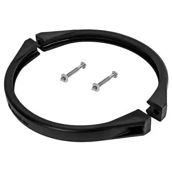 Уплотнители крышки бассейна Комплект для ремонта насоса бассейна Фланцевые клапаны Хомут Крышка насоса бассейна Замена Пластиковая крышка насоса бассейна для S180T