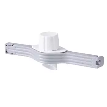 Уплотняющий зажим с винтовой крышкой, пакет для приправ, мешок для сухого молока, мешок для соли, уплотнительный зажим, зажим для консервирования закусок, гаджет, кухонные аксессуары