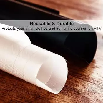 UPORS 6Pcs Superior Baking Mat 40*60 cm Non-stick coating Sheet Pastry Mat for Oven Reusable Heat Resistant PTFE BBQ Craft Pad