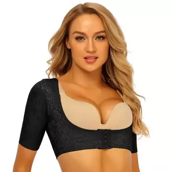 Upper arm posture compression with front tightens and tightens the correct beautiful posture shaper shaper, tightening, supporter, hook, posture,