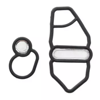 Верхняя и нижняя прокладка соленоида VTEC подходит для Honda GSR NSX D16Z6 B18C1 B16A2 B18C5 36172-P08-015 15825-P08-005