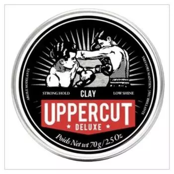 Uppercut Deluxe Clay Pomade 70 г