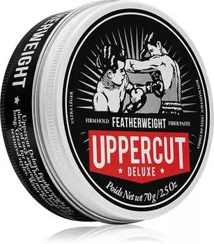 Uppercut Deluxe Featherweight Pte Coiffante Pour Cheveux TU прозрачный