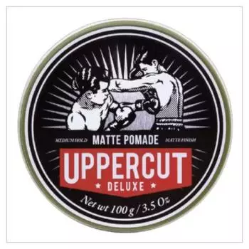 Uppercut Deluxe Матовая помада 100 г