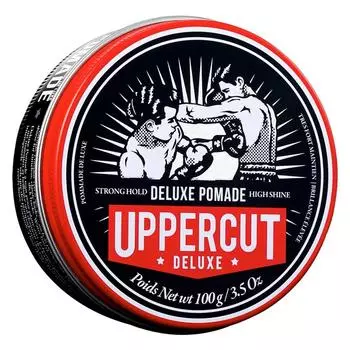 Uppercut Deluxe Мужской воск для волос сильной фиксации
