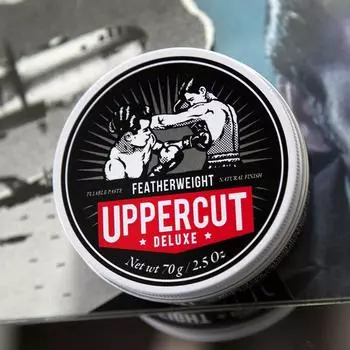 UPPERCUT DELUXE Uppercut Deluxe Featherweight Uppercut Deluxe официально импортированный продукт из Кореи, 70 мл, 1 шт.