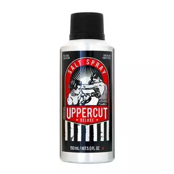 UPPERCUT DELUXE Uppercut Deluxe Salt Spray Uppercut Deluxe Кореец официально импортировал продукт