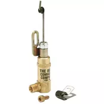 Управление дроссельной заслонкой для компрессора газового двигателя Honda 5.5 л.с. и 6.5 л.с.