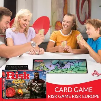 Управление европейской карточной игрой, подходит для игр для взрослых, реквизит для вечеринок, карты для вечеринок One Size