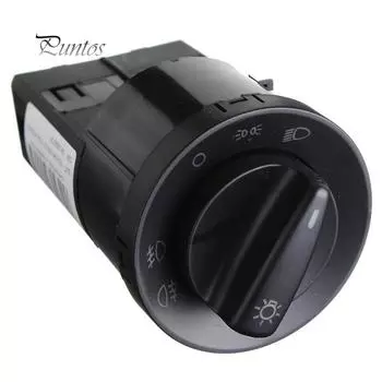 Управление переключателем света противотуманных фар