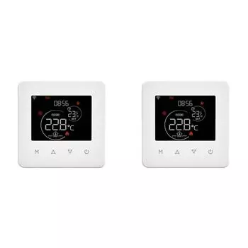 Управление приложением термостата Wi-Fi, подходящее для домашнего контроллера температуры Alexa Google(GC)