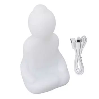 Управляемая визуальная медитация Дыхательный свет для взрослых и детей Успокойте свой разум Снятие стресса и беспокойства