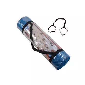 Упражнение Эластичный строп Веревка Пилатес Йога Коврик Связывающий пояс Ремень для йоги Натяжной канат Растягивающийся канат чёрный