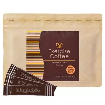 Упражнение кофе 30 бутылок в пакетике кофе хлорогеновая кислота диета здоровое питание поддержка вкусная замена порезанный тонкий мгновенный подарок подарок