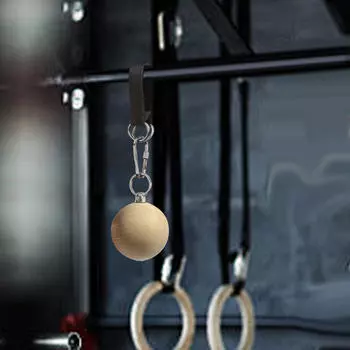 Упражнение «Удержание мяча для скалолазания» «Подтягивание» «Мощь» Dia 6cm 1 Piece