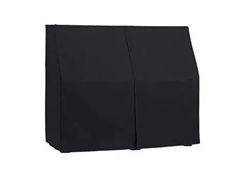 Upright Piano All Cover M Size Cover Sold Made by Yoshizawa UP-450BK (Chair Separately)